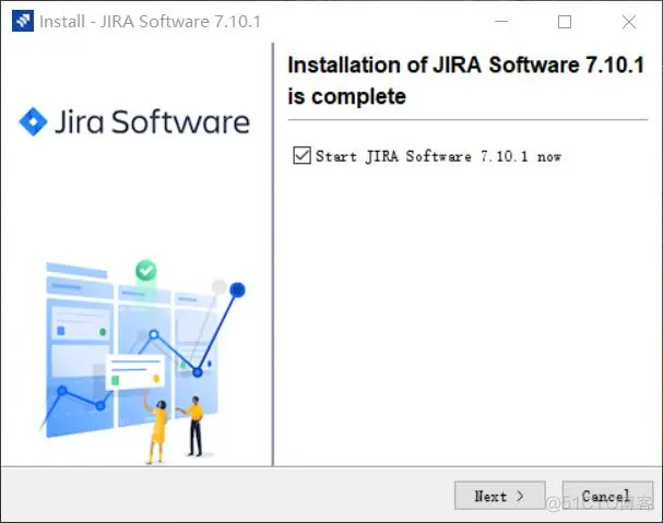 Jira7.10.1在Windows环境下的安装和配置_用户名_11